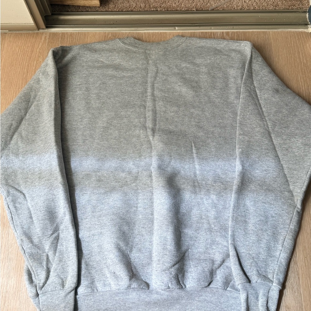 Disneyland Vintage Grey Crewneck - Picture 2 of 5